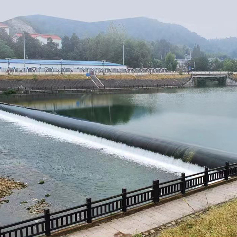 Почему выбирают водонаполненные резиновые плотины? Полное руководство по надёжным решениям для контроля паводков