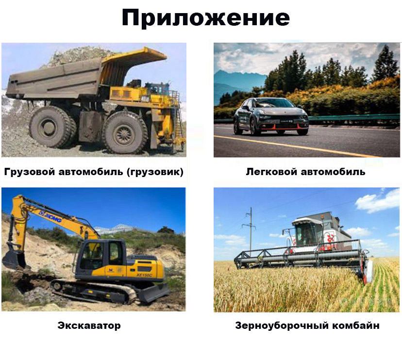 Сальник ступицы